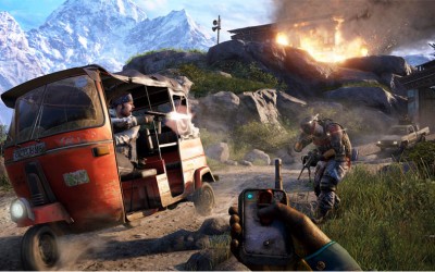 Far Cry 4 segnerà un importante passo avanti rispetto a Far Cry 3