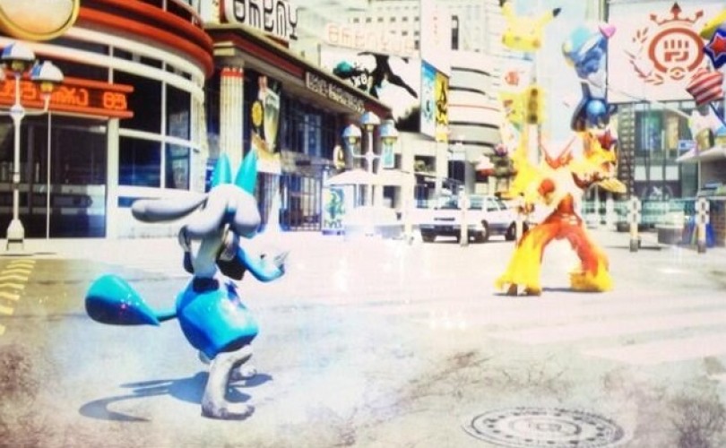 [Updated] Pokkén Fighters Tournament annunciato ufficialmente!
