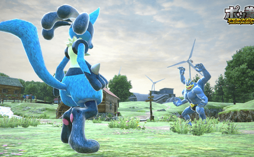 Pokkén Tournament: due nuovi trailer a 1080p e 60fps!