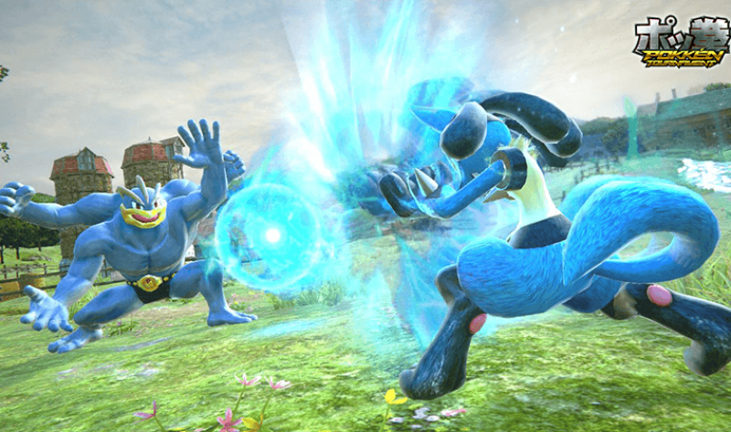 Pokkén Tournament arriva in Europa su Wii U