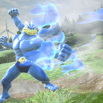 Pokkén Tournament