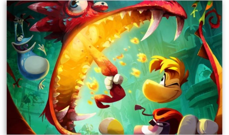 In arrivo una compilation di Rayman su 3DS?