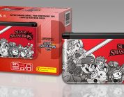 In Europa arriva un 3DS XL dedicato a Super Smash Bros