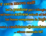 Appassionato di videogiochi? Vieni a scrivere su SinnohTower.it!