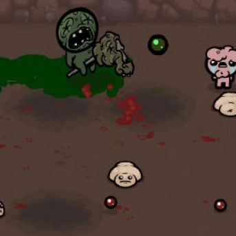 The Binding of Isaac