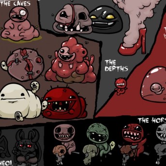 The Binding of Isaac