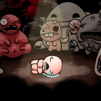 The Binding of Isaac