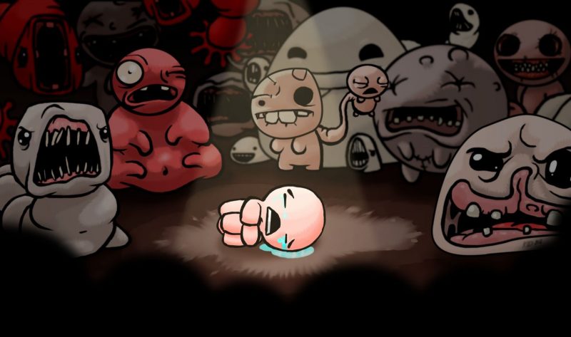 The Binding of Isaac – Recensione