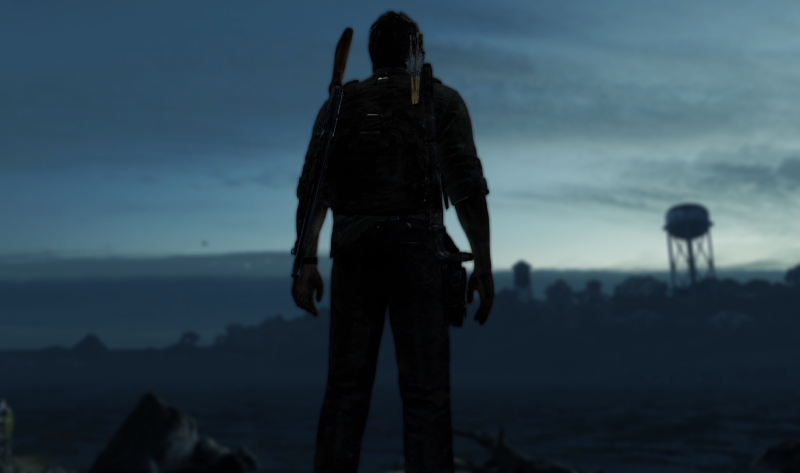 Nuova patch per The Last of Us