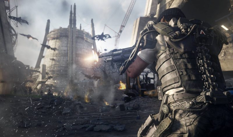 COD Advanced Warfare? Miglior gioco mai creato da Schofield