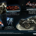 Batman: Arkham Knight – le Collector’s Edition