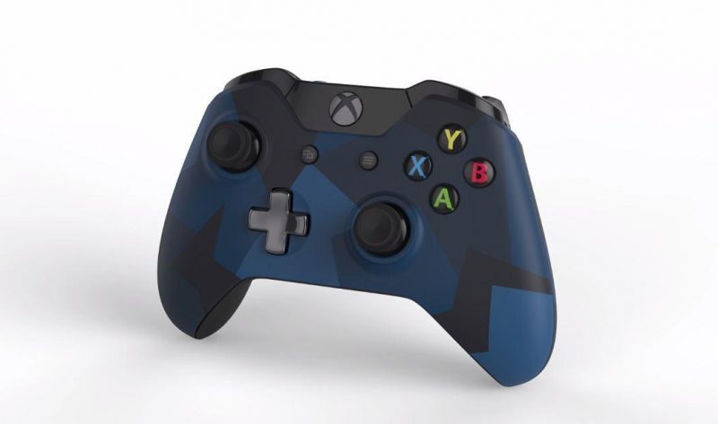 Nuovo controller “Midnight Forces” per Xbox One