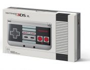 In arrivo un 3DS XL ispirato al NES in esclusiva da Gamestop