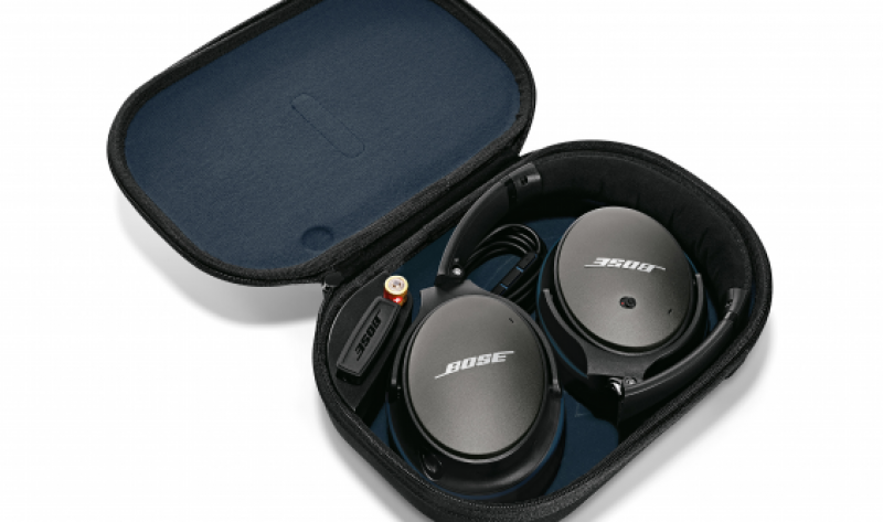 Bose presenta le cuffie QuietComfort 25 Acoustic Noise