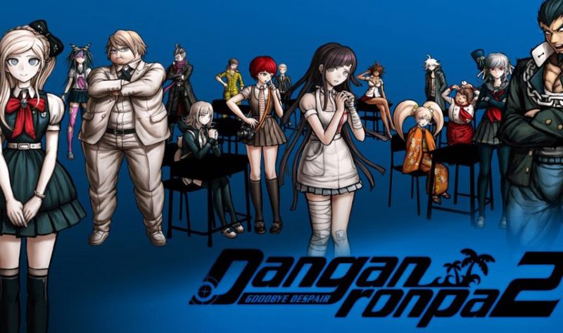 Danganronpa 2: Goodbye Despair – tra spiagge da sogno e delitti da incubo