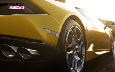 Nessun DLC per Forza Horizon 2 su Xbox 360