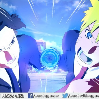 Naruto Shippuden: Ultimate Ninja Storm 4