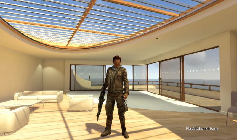 Sony chiude i server di Playstation Home