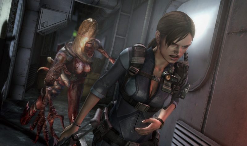 Resident Evil Revelations 2 – i personaggi ed altre info