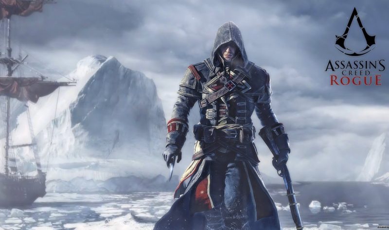 Assassin’s Creed Rogue includerà… gli orsi polari