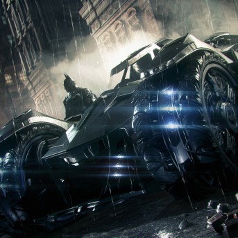 Batman: Arkham Knight