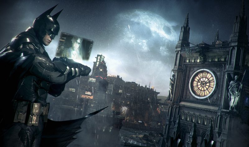 Batman Arkham Knight il 2 giugno su PC, Xbox One e PS4