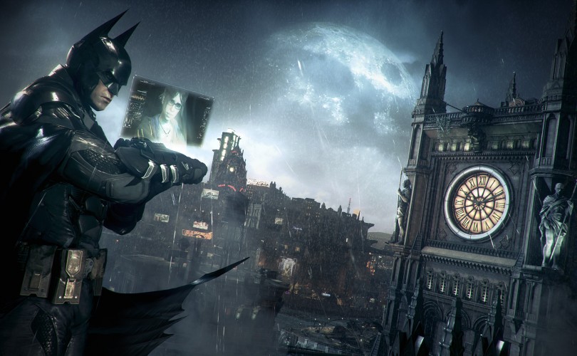 Batman Arkham Knight il 2 giugno su PC, Xbox One e PS4
