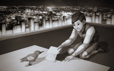 A Bird Story: novità dai dev
