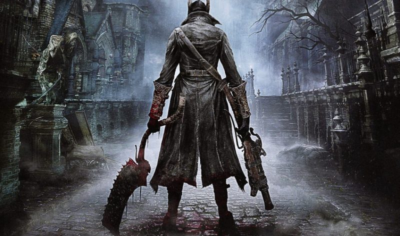 Bloodborne sarebbe “fuori scala”