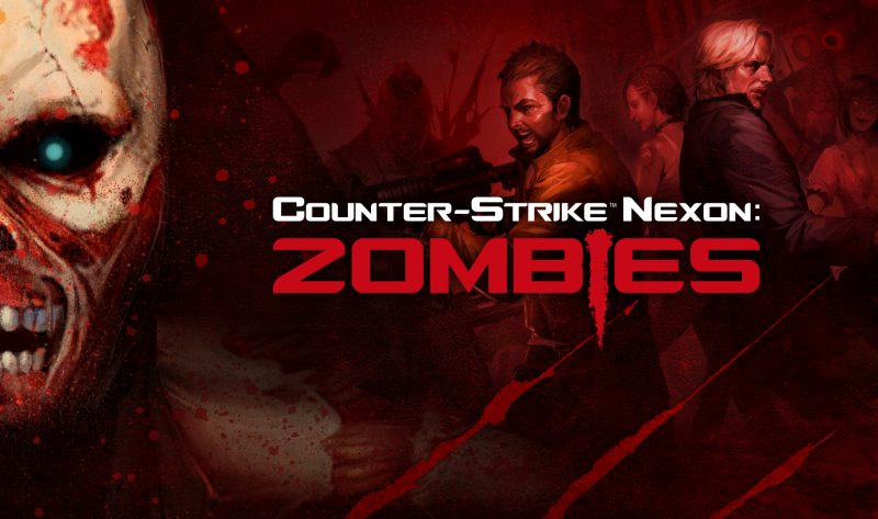 Counter Strike Nexon: Zombies – open beta disponibile su Steam