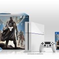 PS4 Glacier White – Il bundle con Destiny arriva in Italia a 449,99€