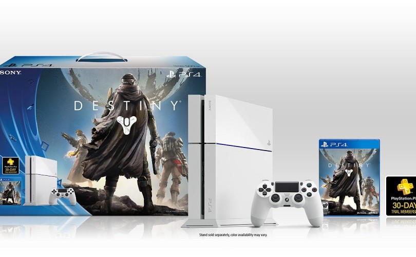 PS4 Glacier White – Il bundle con Destiny arriva in Italia a 449,99€