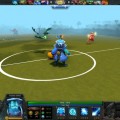 Nuova mod per dota 2: Dota Soccer!