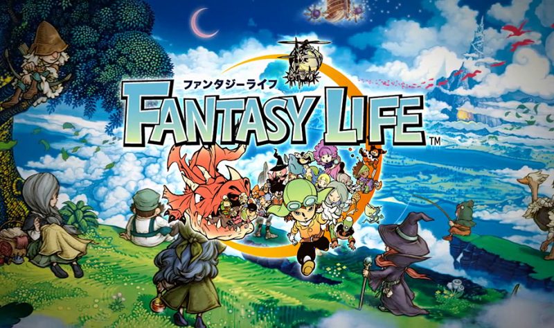 Fantasy Life – Recensione – 3DS