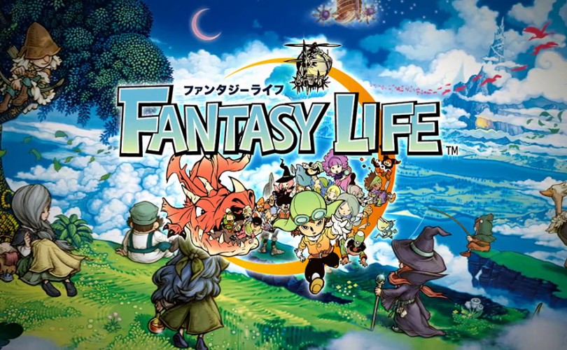 Fantasy Life – Recensione – 3DS