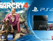 In Europa arrivano i bundle di PS3 e PS4 con Far Cry 4