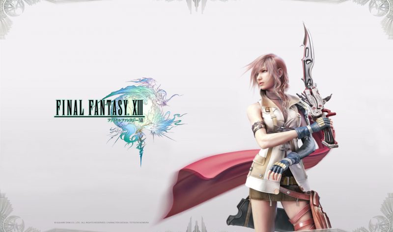 Final Fantasy XIII: Square conferma l’uscita su PC