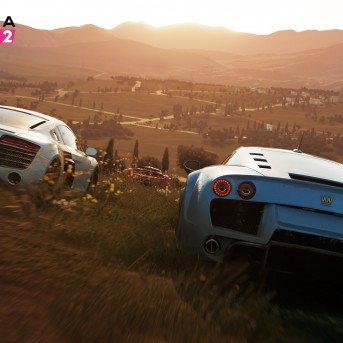 Forza Horizon 2
