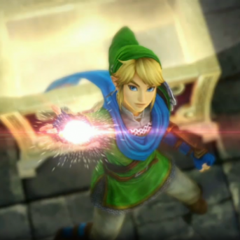 Hyrule Warriors