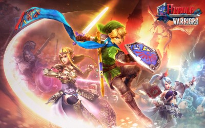 Hyrule Warriors: 4 nuovi DLC