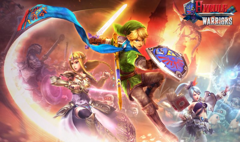 Hyrule Warriors: 4 nuovi DLC