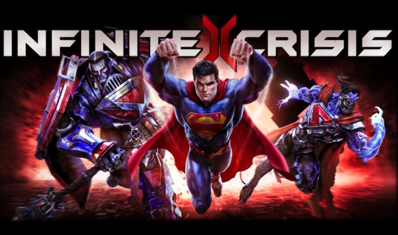 Infinite Crisis chiude i battenti