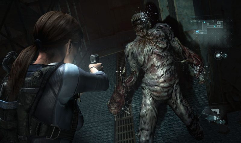 Resident Evil: Revelations 2 sarà diviso in episodi