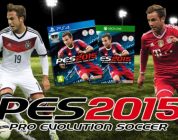 PES 2015 a 1080P su PS4, 720P su Xbox One