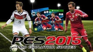 PES 2015