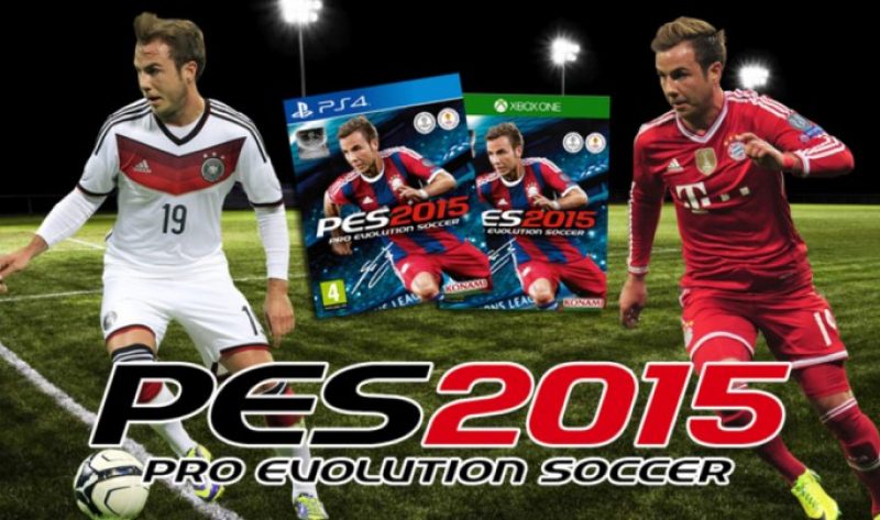 PES 2015 a 1080P su PS4, 720P su Xbox One