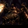 Dark Souls completato con una chitarra