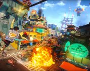 Sunset Overdrive contiene un messaggio in-game per i recensori