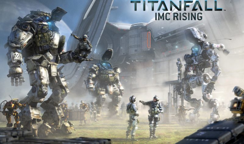 Titanfall – nuove info sulla mappa Zone 18