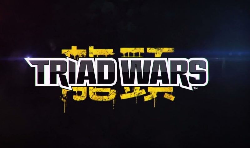 Triad Wars sarà un free-to-play che divertirà i giocatori